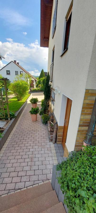 Gaestezimmer Weinberg Steinau an der Straße Exterior photo