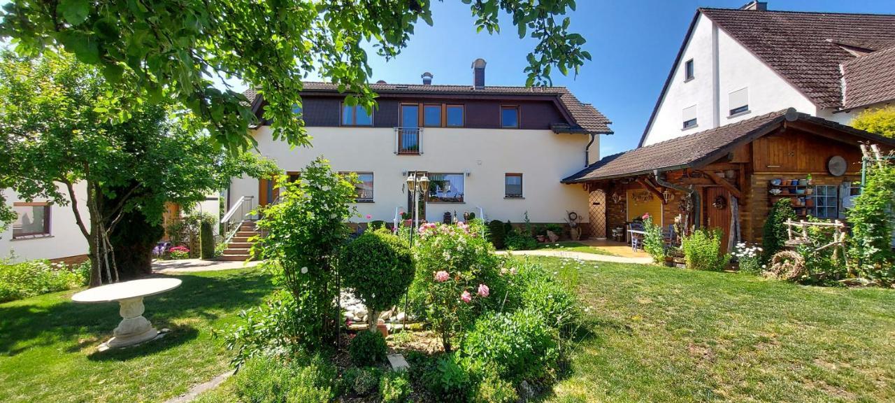 Gaestezimmer Weinberg Steinau an der Straße Exterior photo